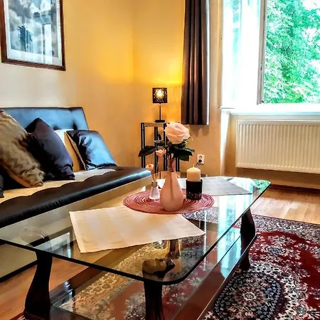 Appartement Sense Of Zizkov Praag