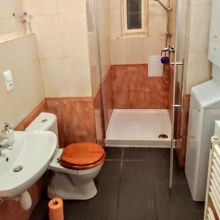 Sense Of Zizkov Appartement Praag
