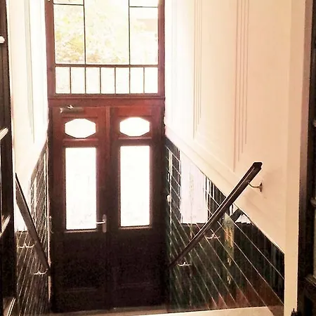 דירה Sense Of Zizkov פראג