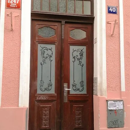 דירה Sense Of Zizkov פראג