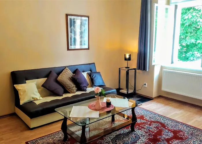 Apartman Sense Of Zizkov *