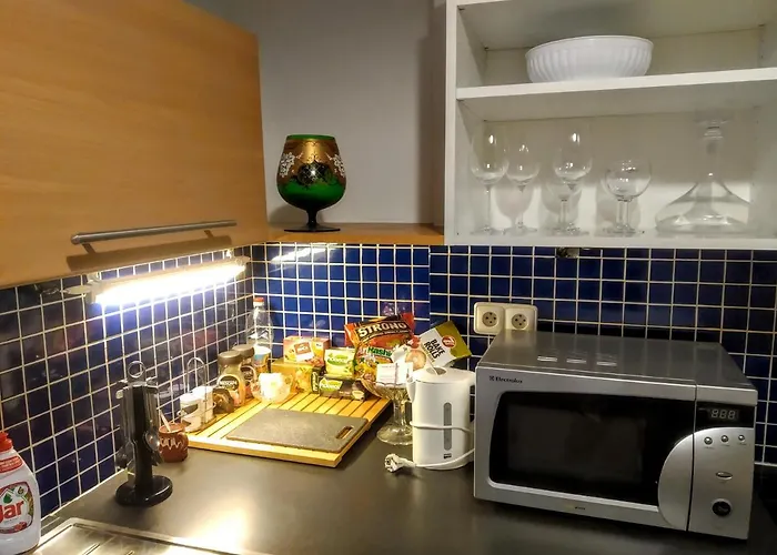 Sense Of Zizkov Apartman Prága