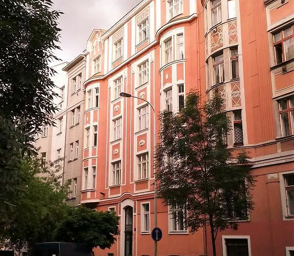 Sense Of Zizkov * Prága