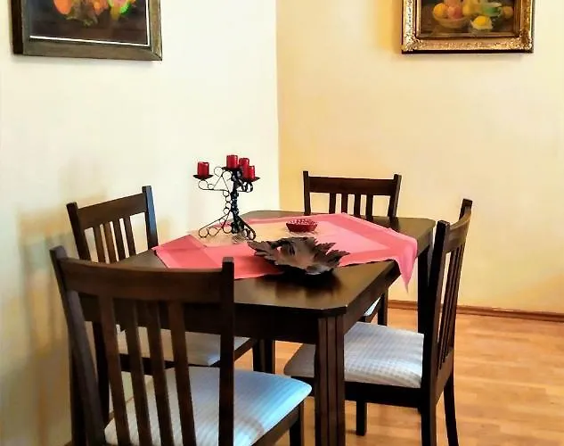 Apartamento Sense Of Zizkov *