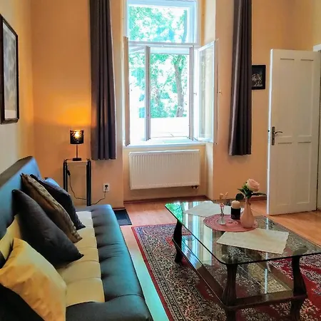 Apartment Sense Of Zizkov Prague