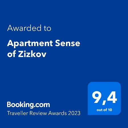 Sense Of Zizkov Prague